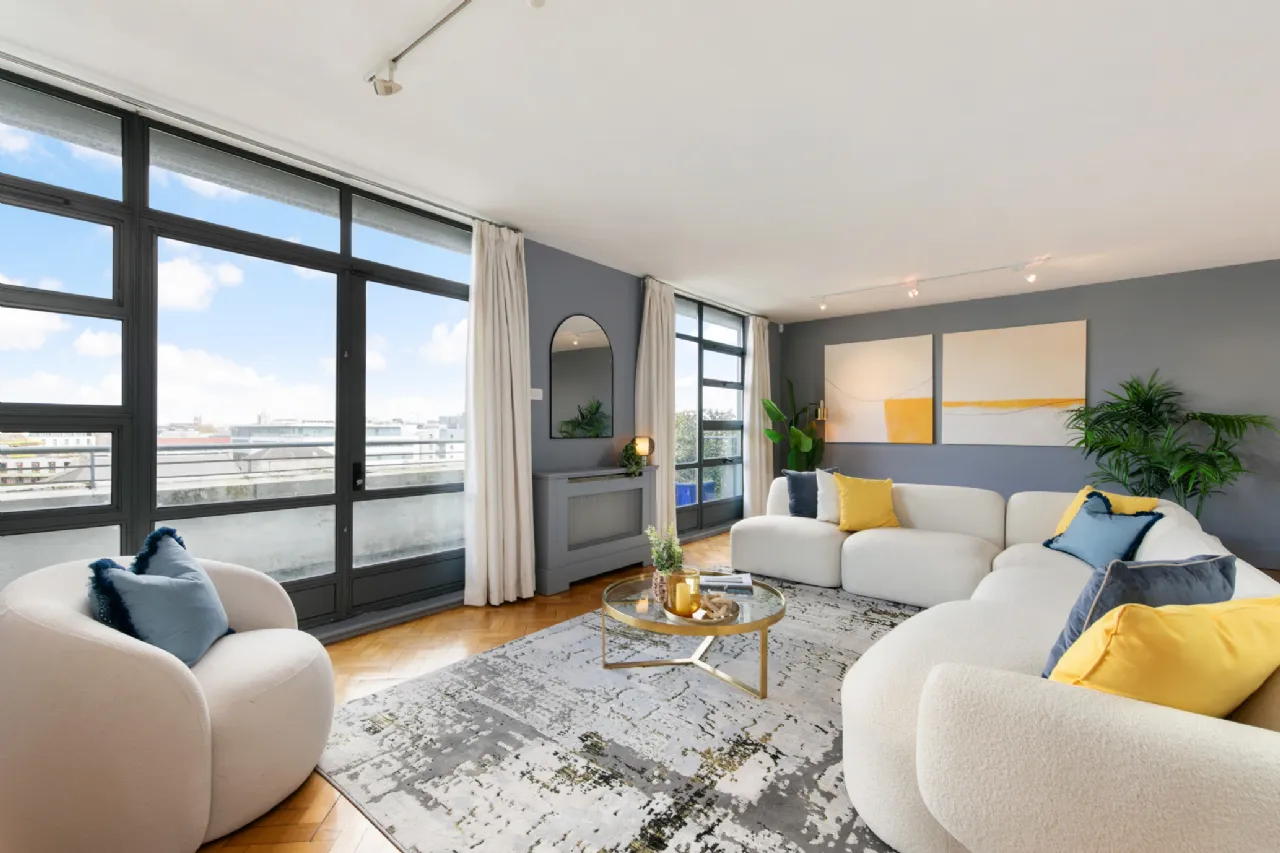 Photo of Penthouse, 33 The Warehouse, Clanbrassil Terrace, Dublin 8, D08 NP40