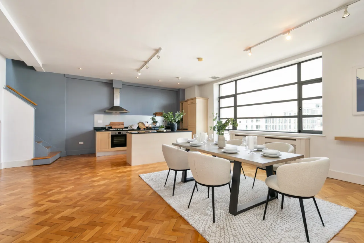 Photo of Penthouse, 33 The Warehouse, Clanbrassil Terrace, Dublin 8, D08 NP40