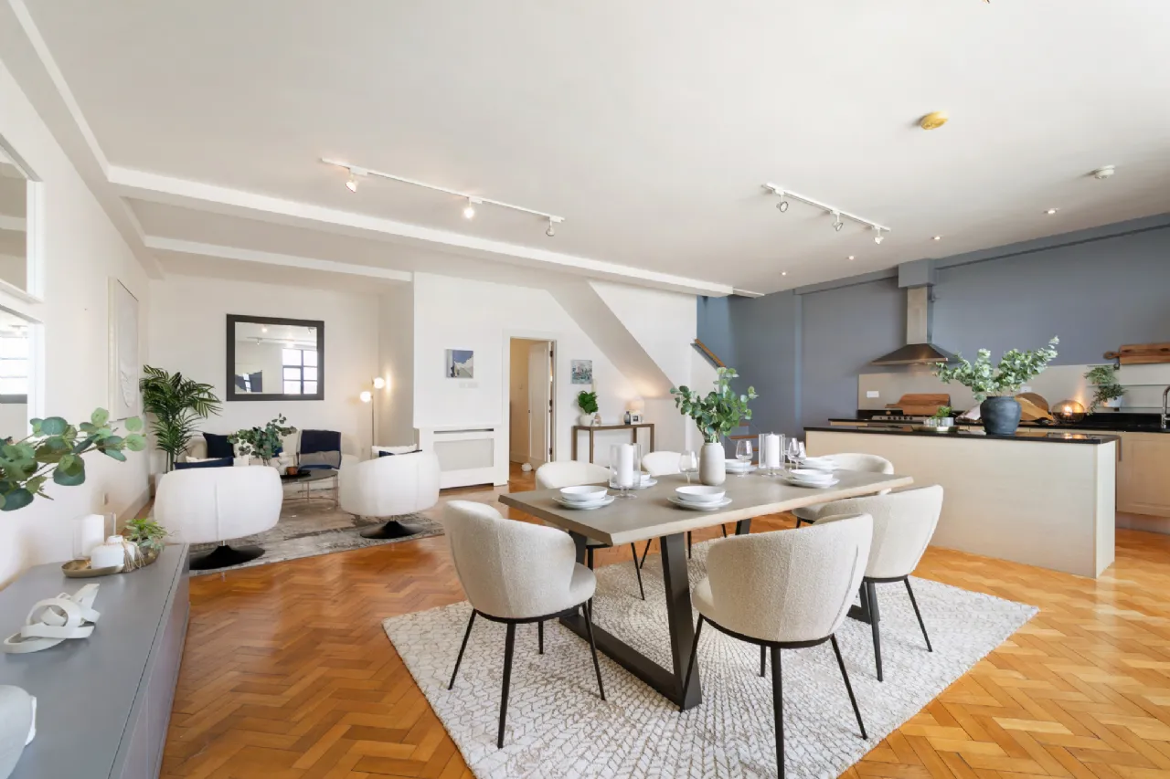 Photo of Penthouse, 33 The Warehouse, Clanbrassil Terrace, Dublin 8, D08 NP40