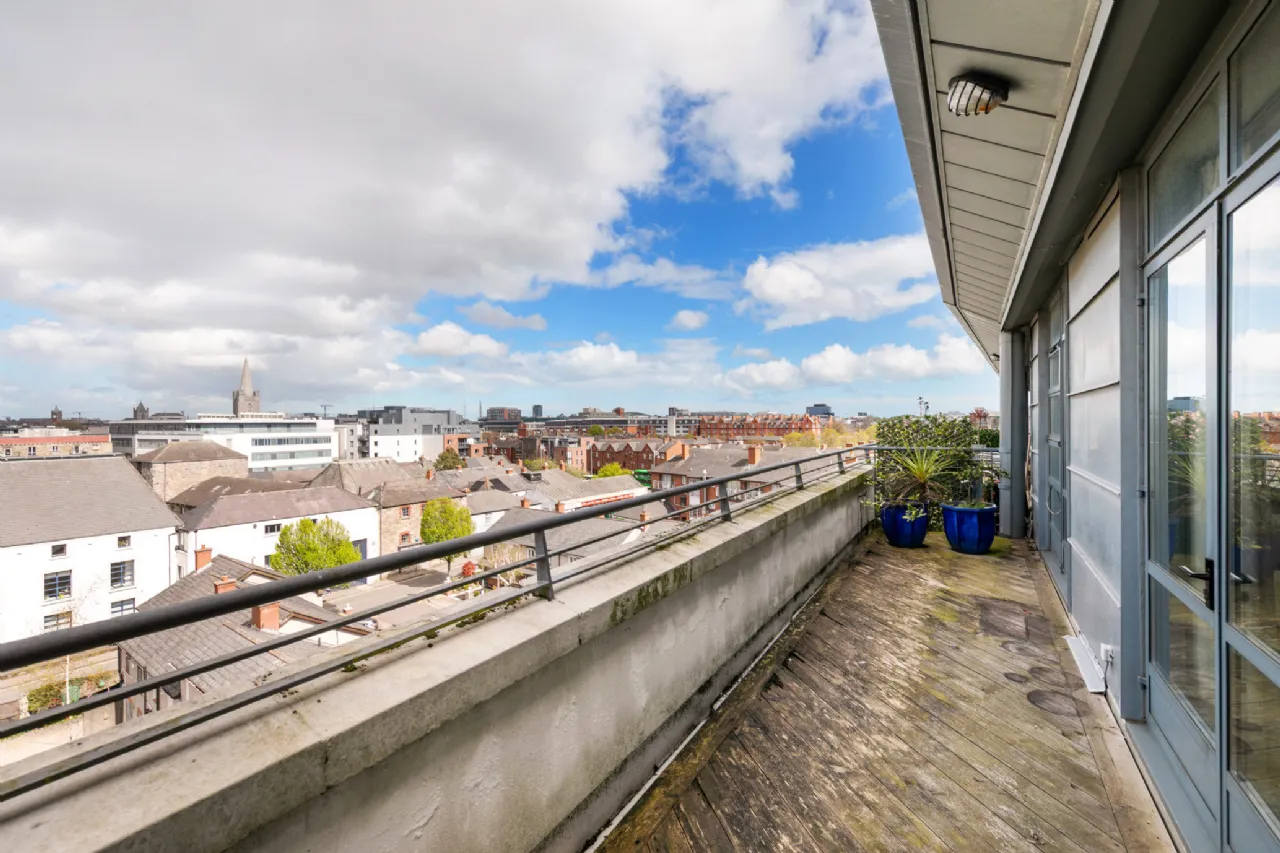 Photo of Penthouse, 33 The Warehouse, Clanbrassil Terrace, Dublin 8, D08 NP40