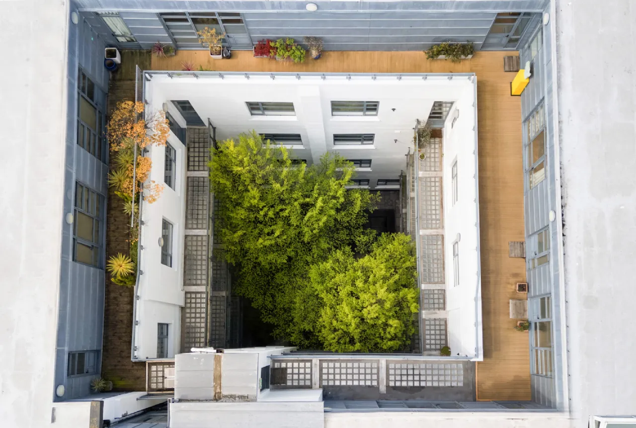 Photo of Penthouse, 33 The Warehouse, Clanbrassil Terrace, Dublin 8, D08 NP40