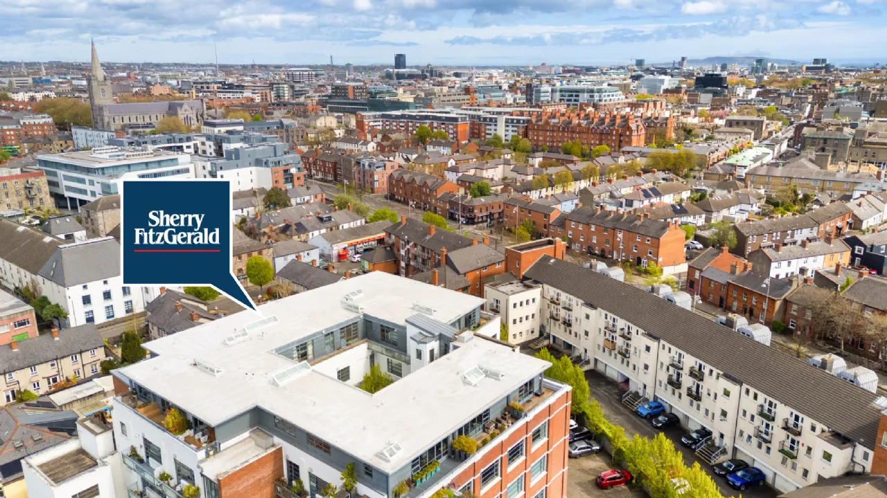 Photo of Penthouse, 33 The Warehouse, Clanbrassil Terrace, Dublin 8, D08 NP40