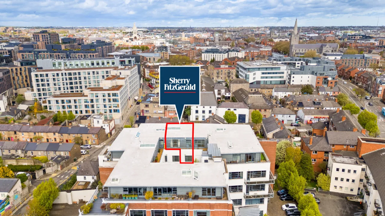 Photo of Penthouse, 33 The Warehouse, Clanbrassil Terrace, Dublin 8, D08 NP40