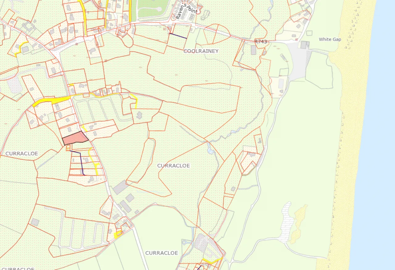 Photo of 0.56 Acre Plot, Barnahask, Curracloe, Wexford