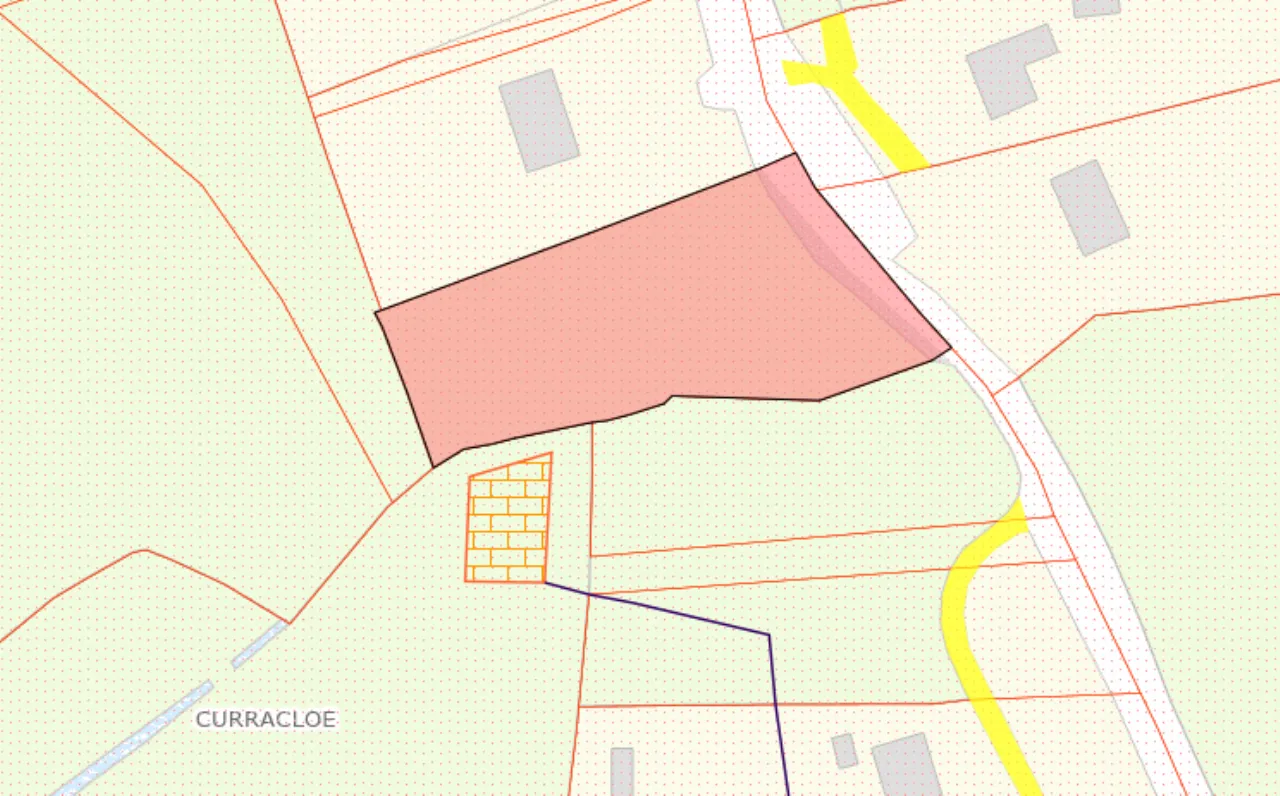 Photo of 0.56 Acre Plot, Barnahask, Curracloe, Wexford