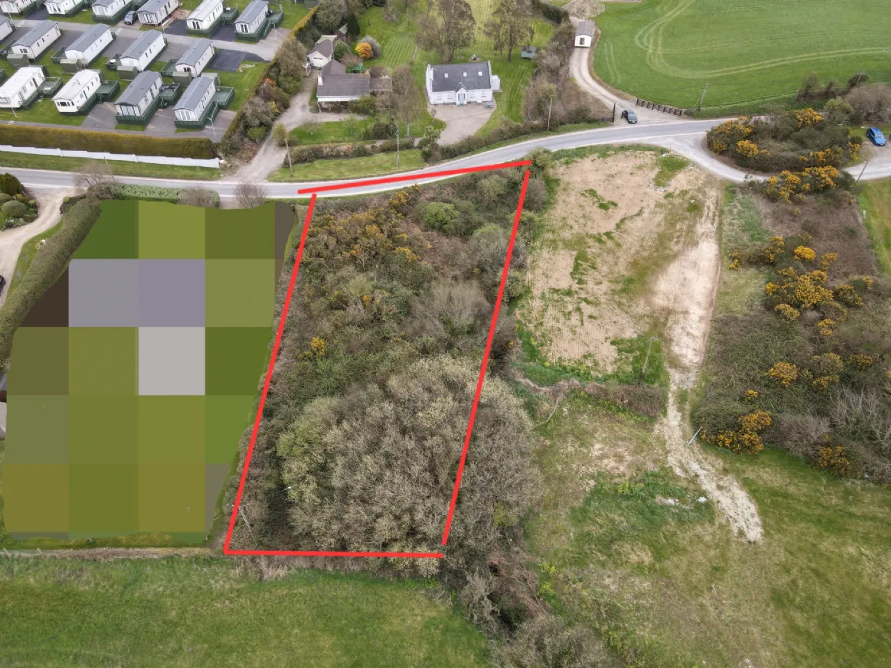 Photo of 0.56 Acre Plot, Barnahask, Curracloe, Wexford