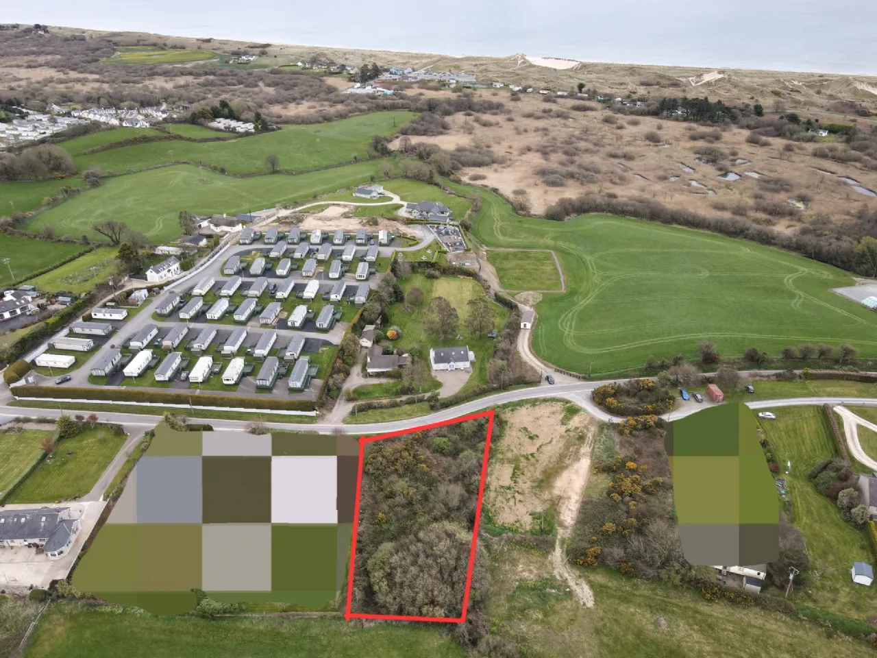 Photo of 0.56 Acre Plot, Barnahask, Curracloe, Wexford