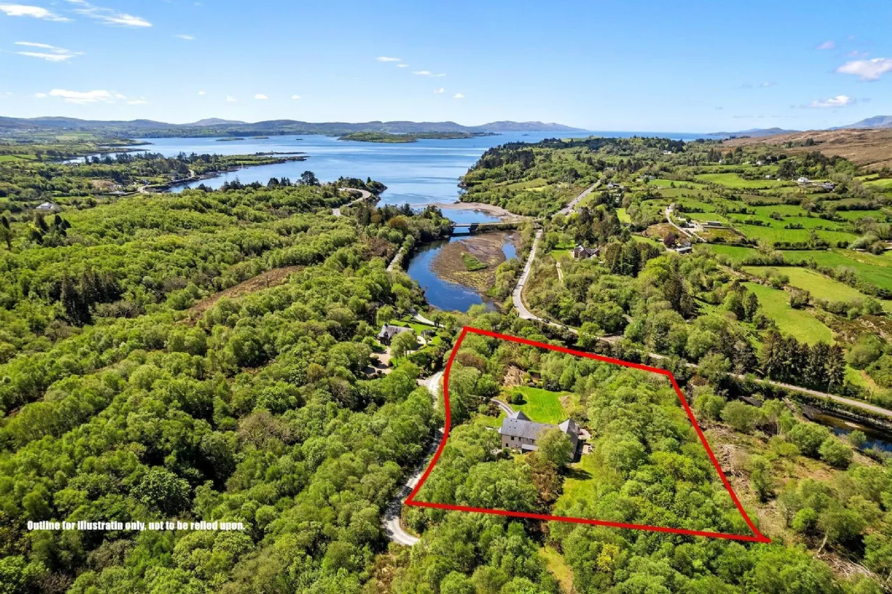 Photo of Snave, Ballylickey, Bantry, Co. Cork, P75 KR96