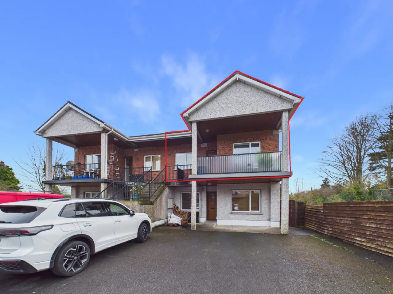 Photo of Apartment 4, Coille Bheithe, Nenagh, Co. Tipperary, E45 VW01