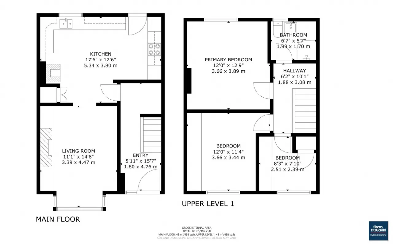 Photo of 18 Oakleaf Place, Knockmay, Portlaoise, Co. Laois, R32A9KV