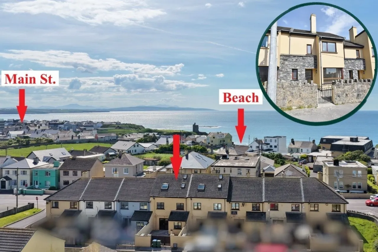 Photo of 5 The Sands, Church Road, Ballybunion, Co Kerry, V31DT80