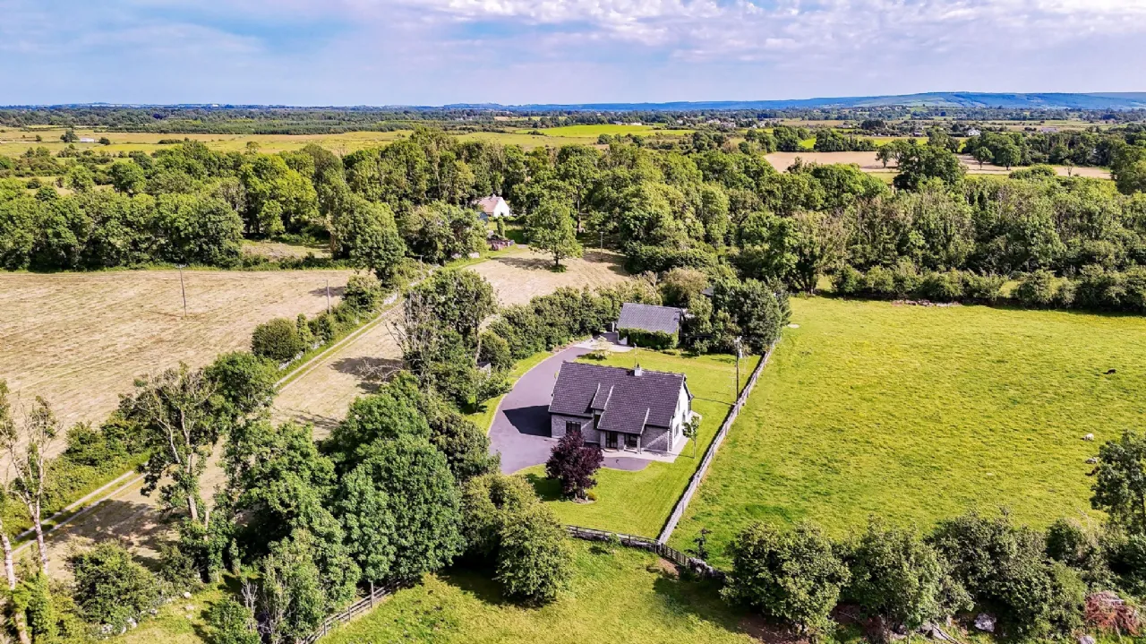 Photo of Residence On Approx. 3.87 Acres, Ganty, Craughwell, Co. Galway, H91 DDY7