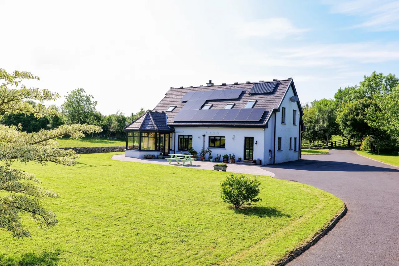 Photo of Residence On Approx. 3.87 Acres, Ganty, Craughwell, Co. Galway, H91 DDY7