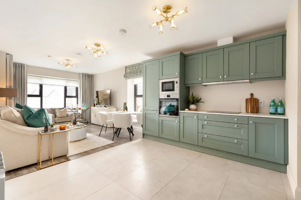 Photo of 1 Bed Apartments, Coach Road Meadows, College Road, Clane, Co Kildare