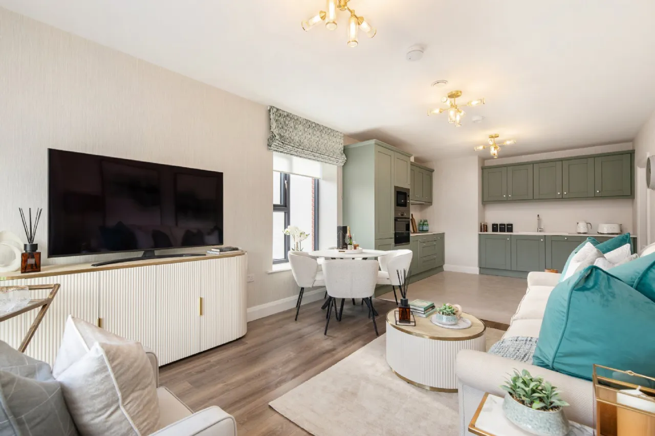 Photo of 1 Bed Apartments, Coach Road Meadows, College Road, Clane, Co Kildare