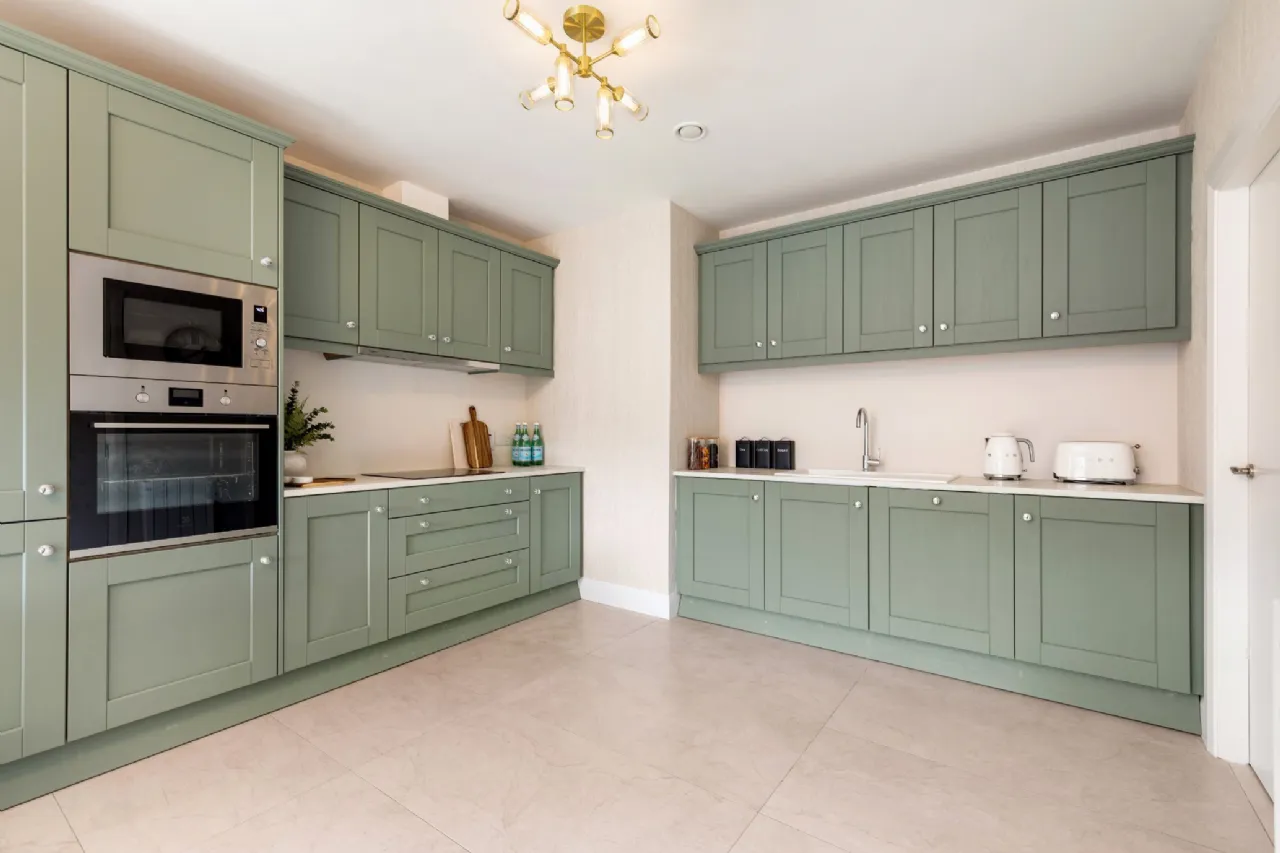 Photo of 1 Bed Apartments, Coach Road Meadows, College Road, Clane, Co Kildare