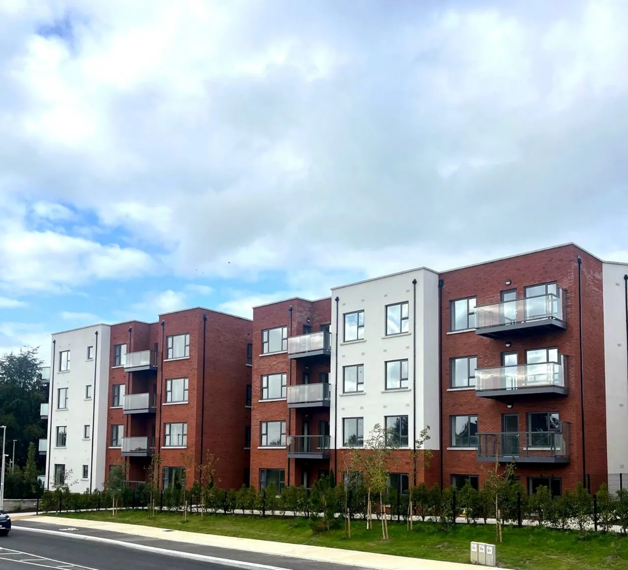 Photo of 1 Bed Apartments, Coach Road Meadows, College Road, Clane, Co Kildare