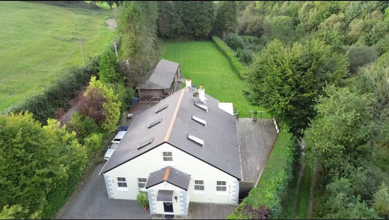Photo of Three Wells Cottage, Macreddin Road, Aughrim Upper, Aughrim, Co Wicklow, Y14YN73