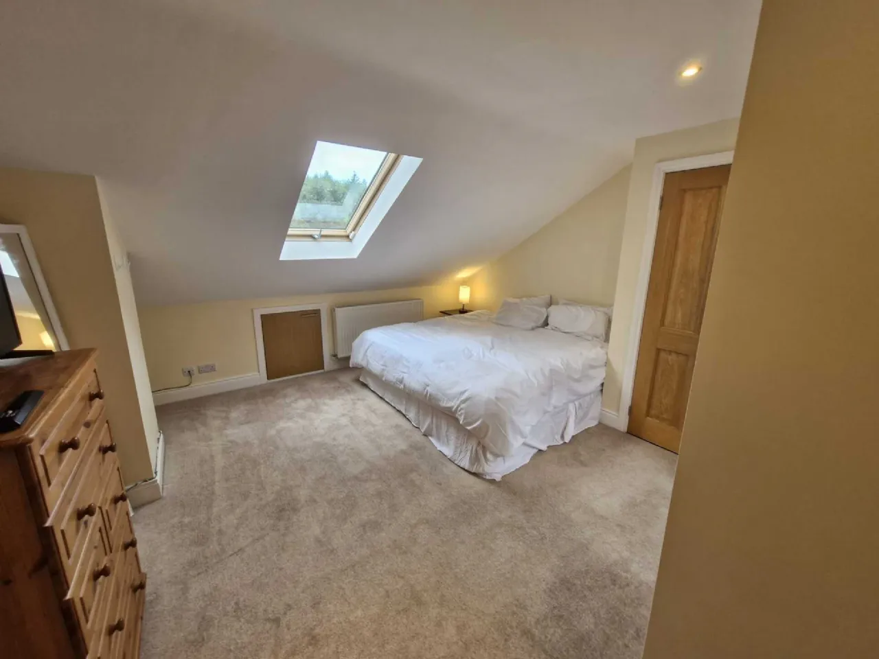 Photo of Three Wells Cottage, Macreddin Road, Aughrim Upper, Aughrim, Co Wicklow, Y14YN73