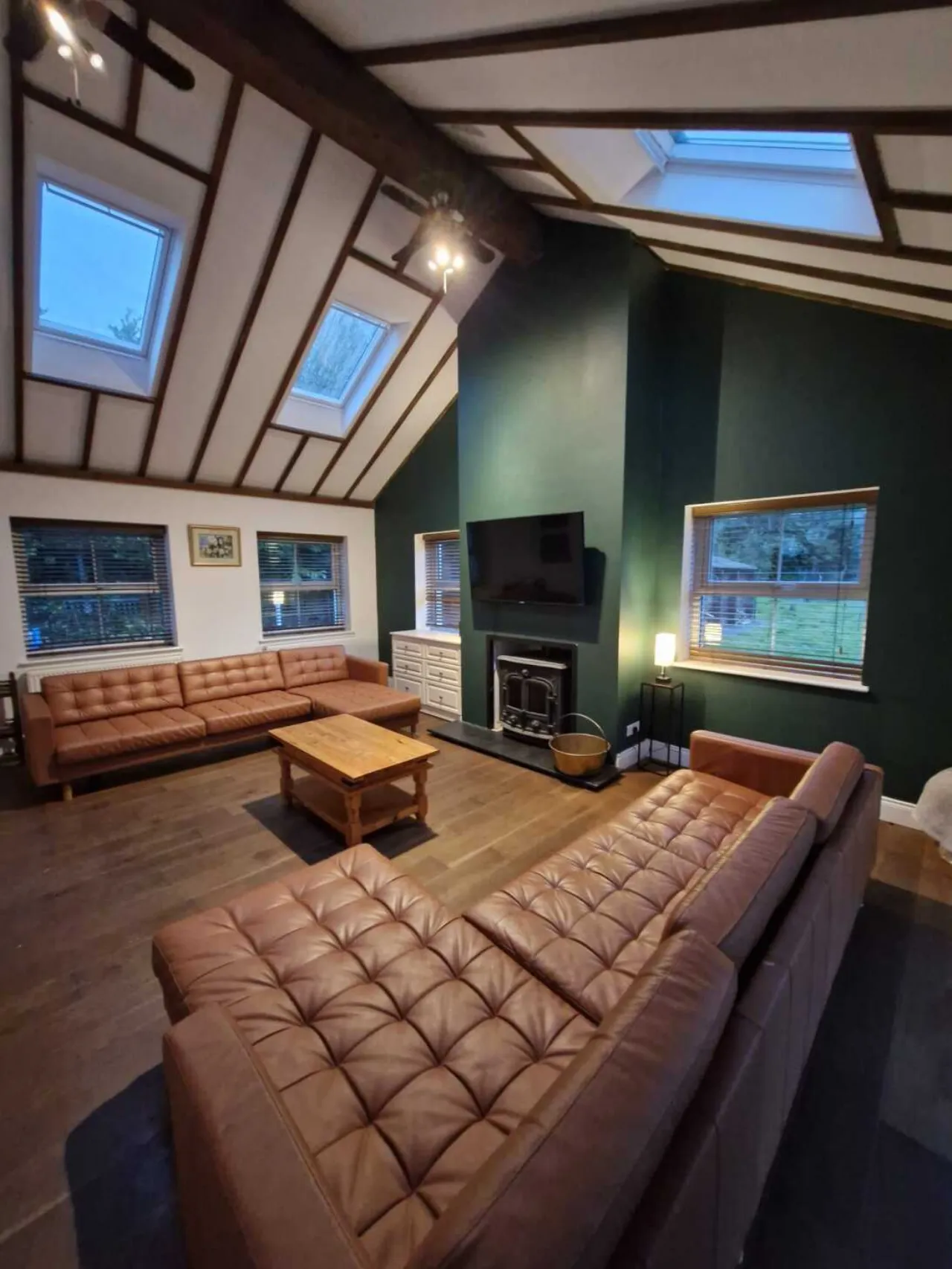 Photo of Three Wells Cottage, Macreddin Road, Aughrim Upper, Aughrim, Co Wicklow, Y14YN73