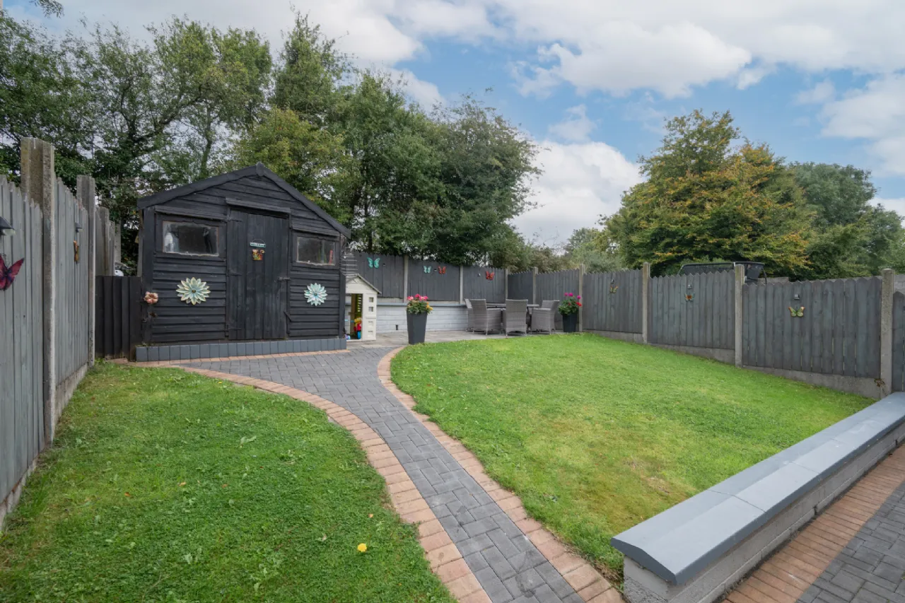 Photo of 34 The Willows, Classes Lake, Ovens, Cork, P31H525