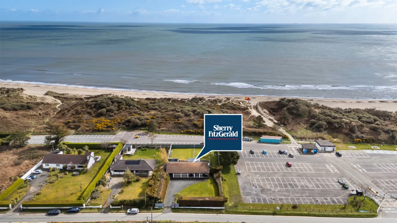 Photo of Sea Spray, Cornagower East, Brittas Bay, Co Wicklow, A67 XD70