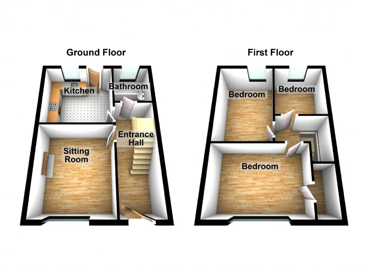 Photo of 22 McNeely Villas, Letterkenny, Co. Donegal, F92DCK2