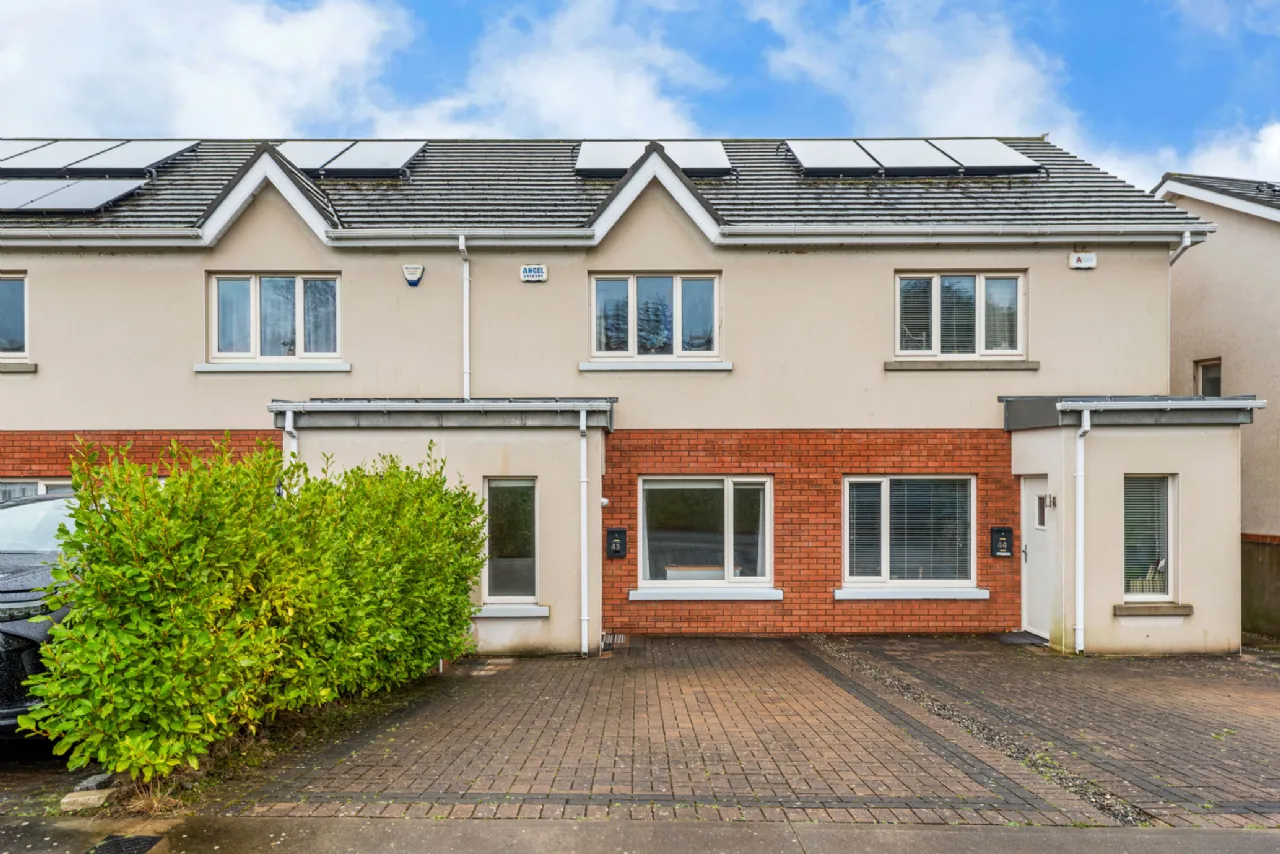 Photo of 43 Barleyfield, Wicklow Hills, Newtownmountkennedy, Co Wicklow, A63 X278