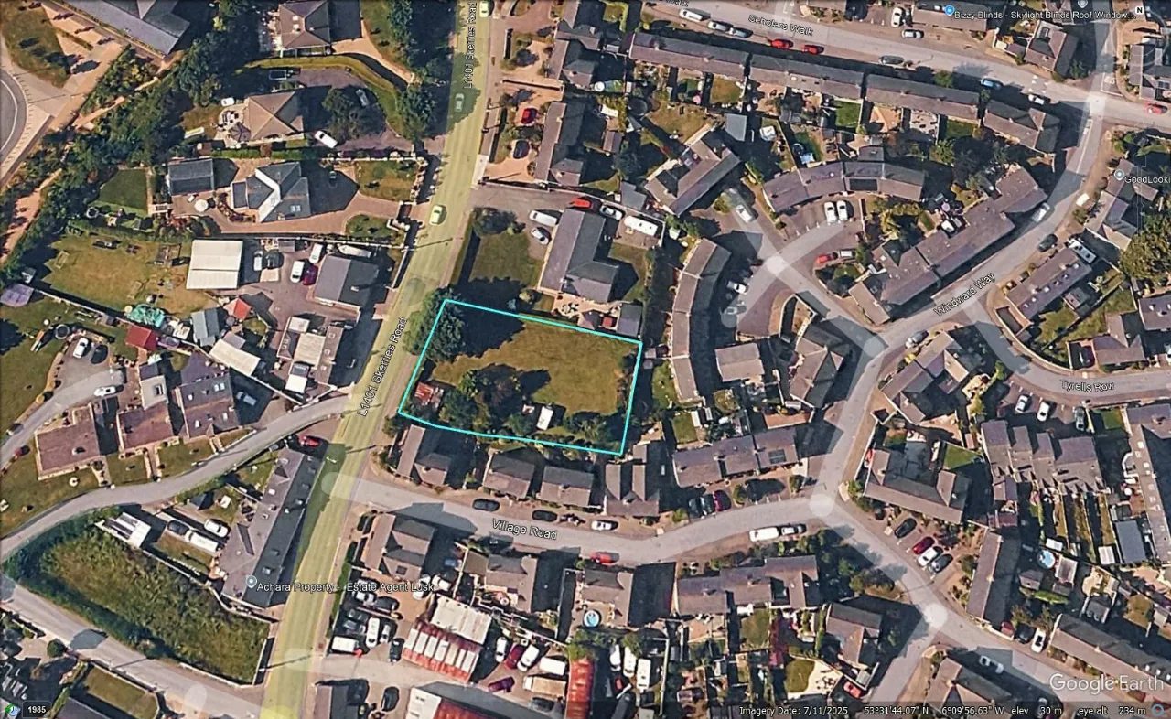 Photo of Site On Skerries Road, Lusk, DUBLIN