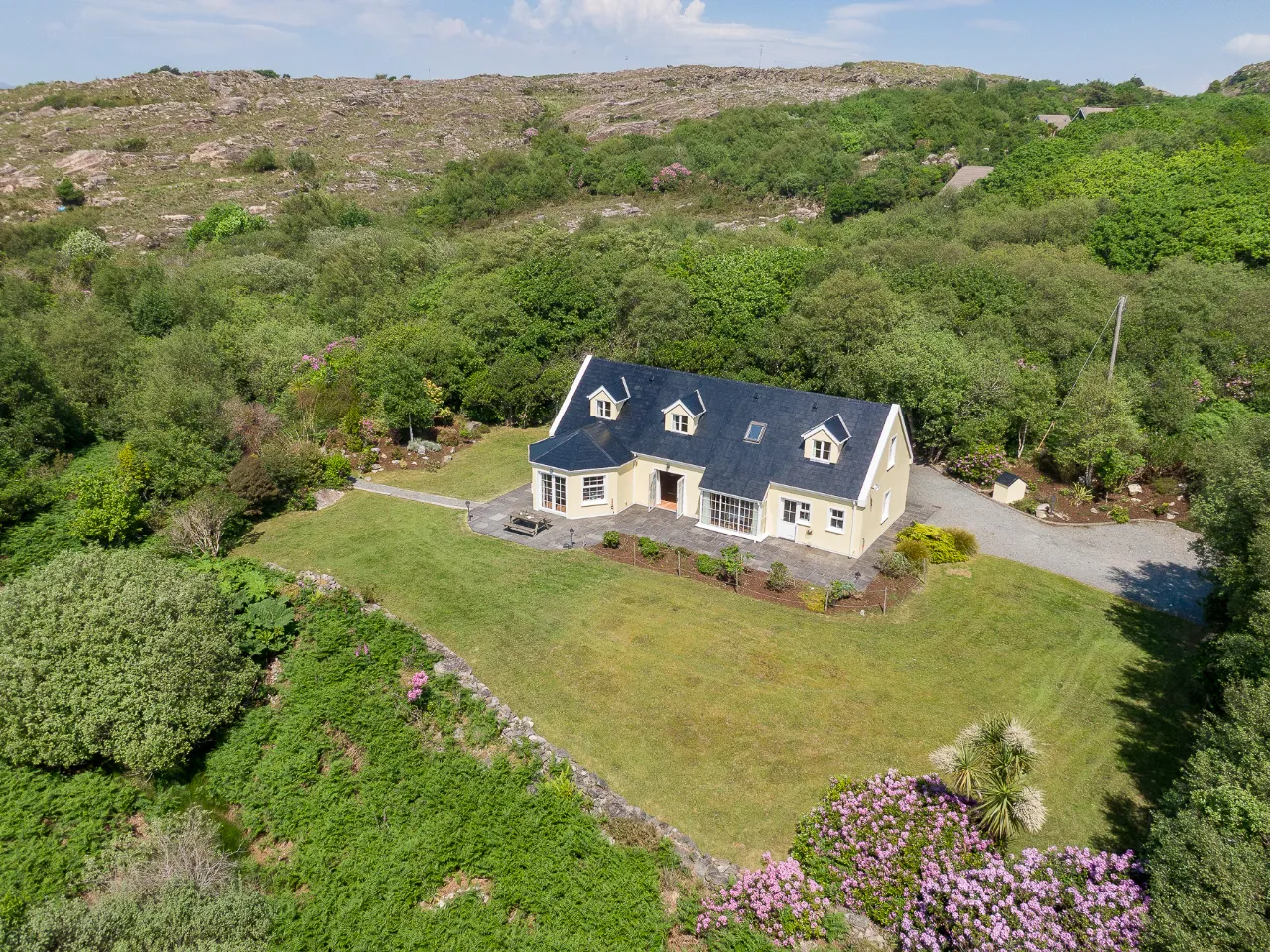 Photo of The Old Oak Cottage, Collorus, Lauragh, Kenmare, Co. Kerry, V93 W6V9