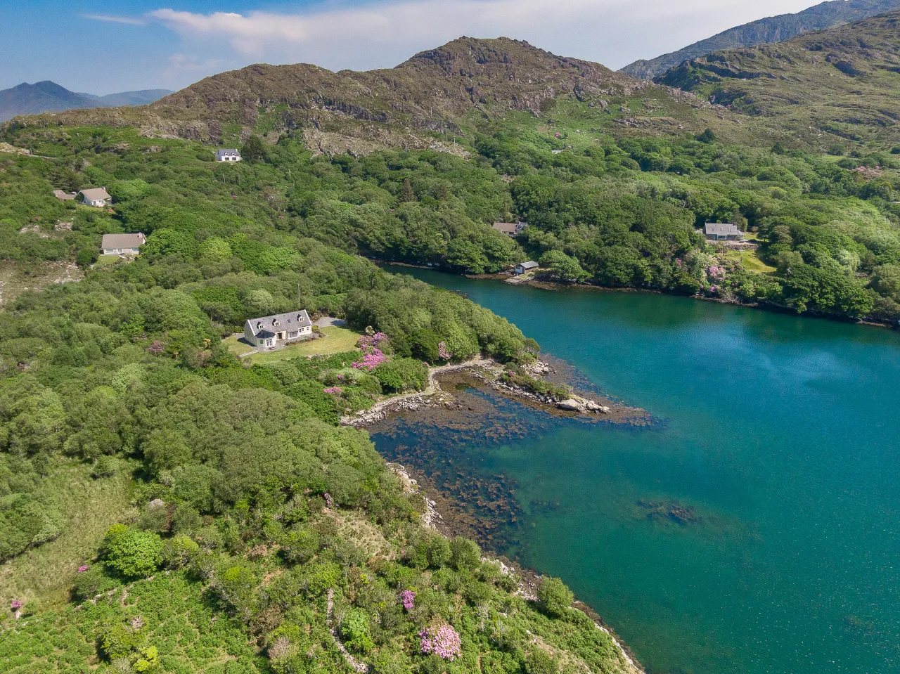 Photo of The Old Oak Cottage, Collorus, Lauragh, Kenmare, Co. Kerry, V93 W6V9