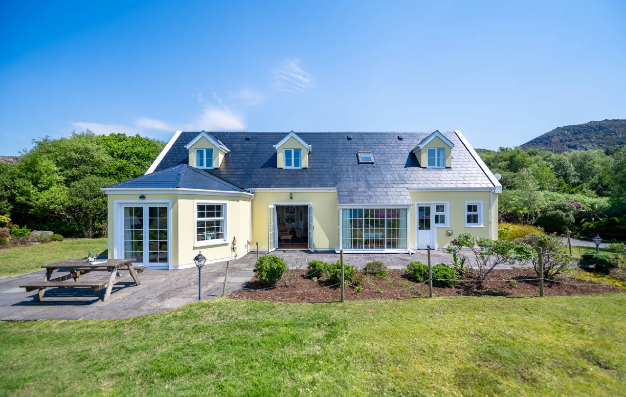 Photo of The Old Oak Cottage, Collorus, Lauragh, Kenmare, Co. Kerry, V93 W6V9