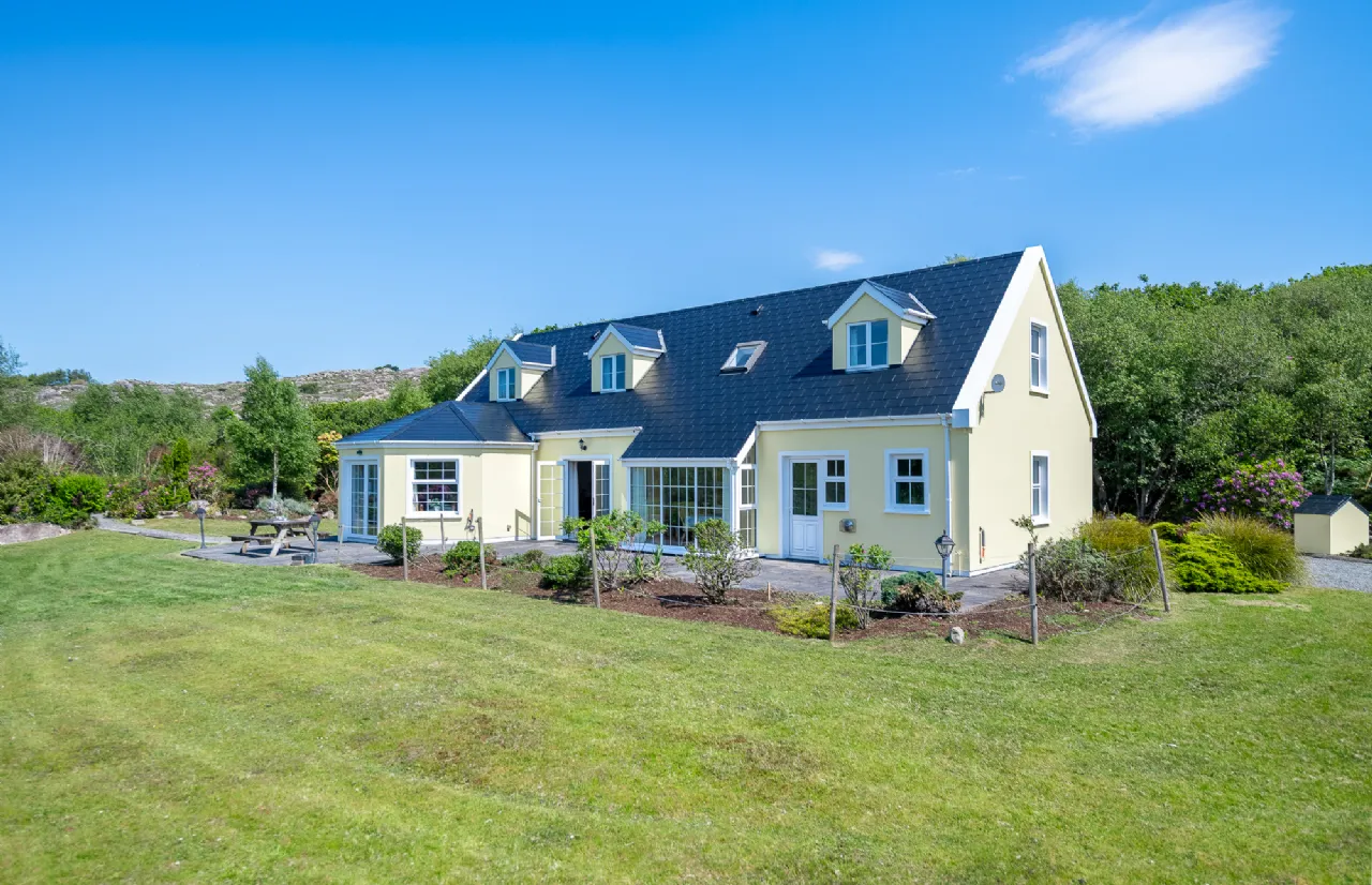 Photo of The Old Oak Cottage, Collorus, Lauragh, Kenmare, Co. Kerry, V93 W6V9