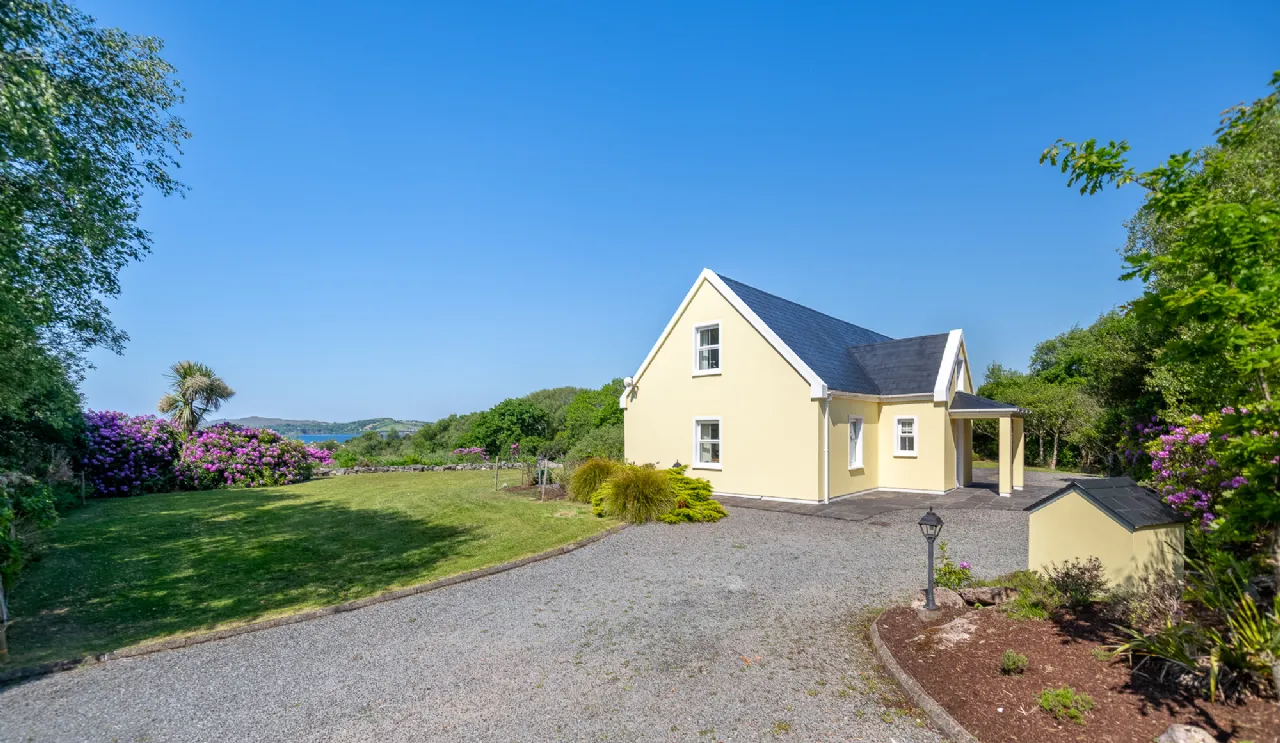 Photo of The Old Oak Cottage, Collorus, Lauragh, Kenmare, Co. Kerry, V93 W6V9
