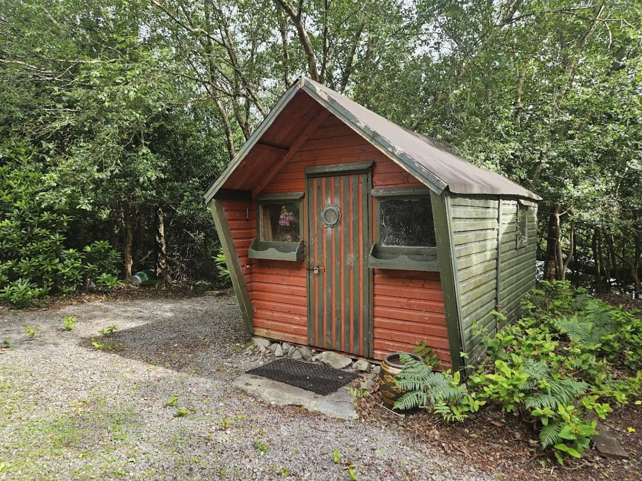 Photo of The Old Oak Cottage, Collorus, Lauragh, Kenmare, Co. Kerry, V93 W6V9