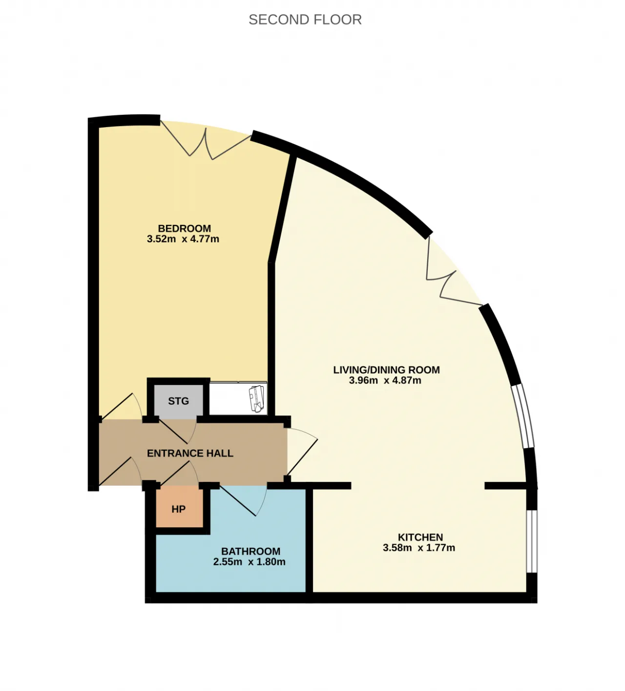 Photo of 7 Semple House, Custom House Square, IFSC, Dublin 1, D01 T1X2