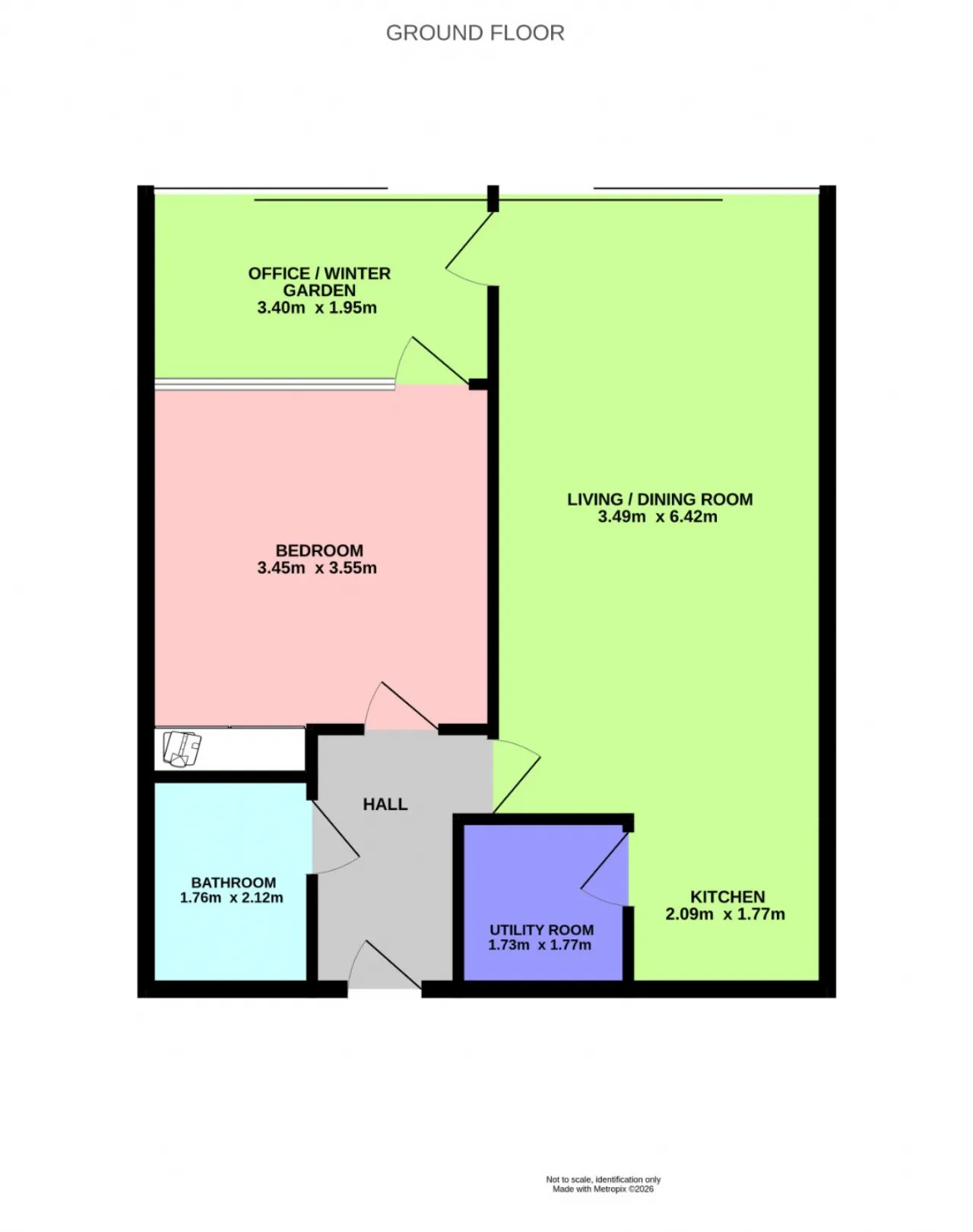 Photo of 62 The Campion, Marina Village, Greystones, Co. Wicklow, A63 K090