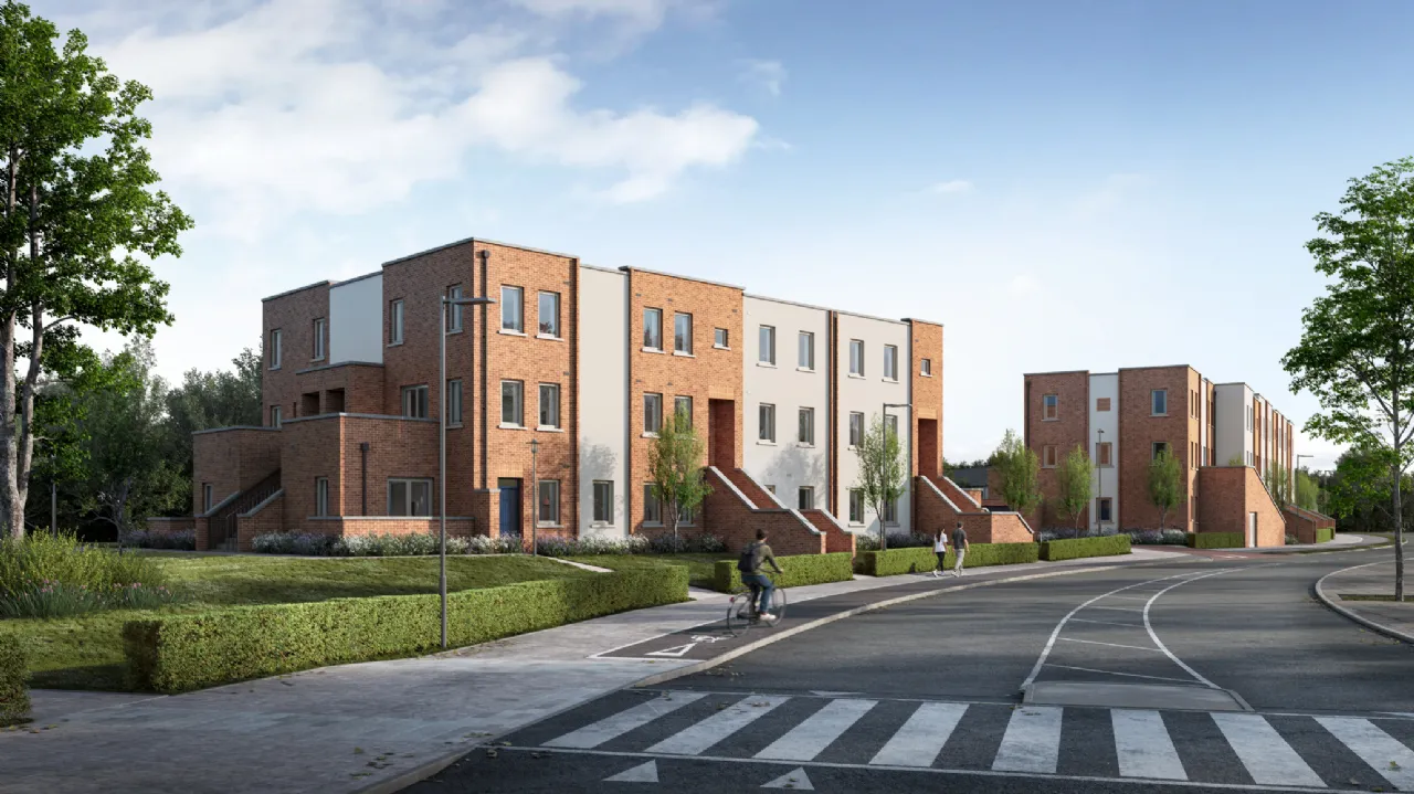 Photo of 2-Bedroom Own Door Apartments, Sommerville, Athlumney, Navan, Co Meath