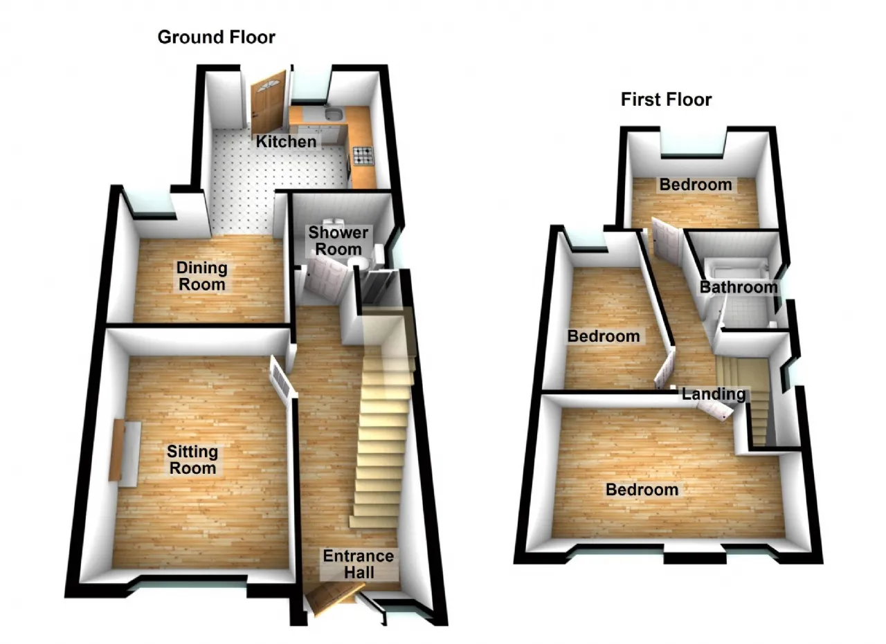 Photo of 19 Ard Colmcille, Letterkenny, Co. Donegal, F92 FHX9