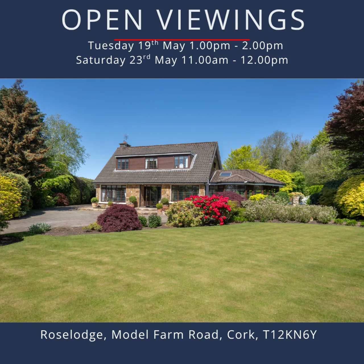 Photo of Roselodge, Model Farm Road, Cork, T12KN6Y