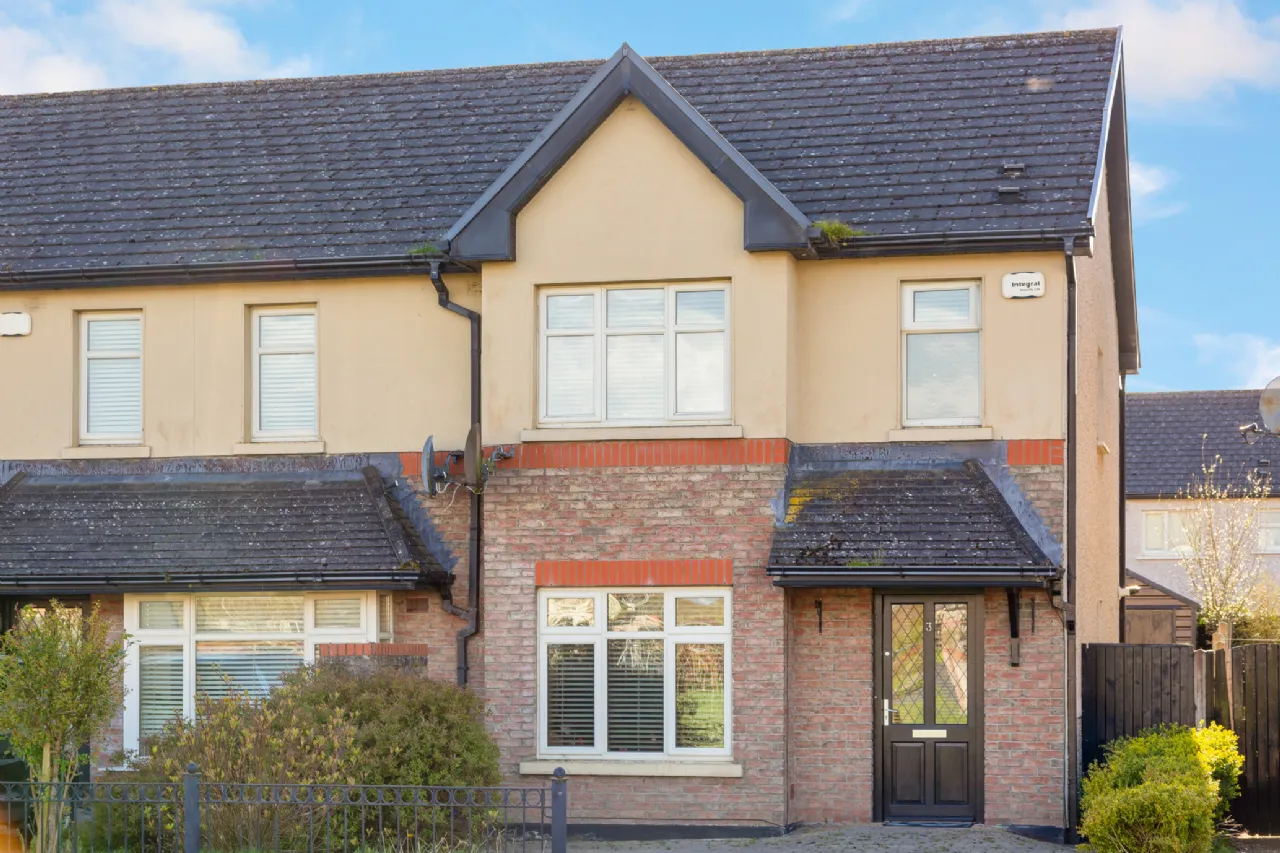 Photo of 3 The Park, Newtown Hall, Maynooth, Co Kildare, W23 Y8X9