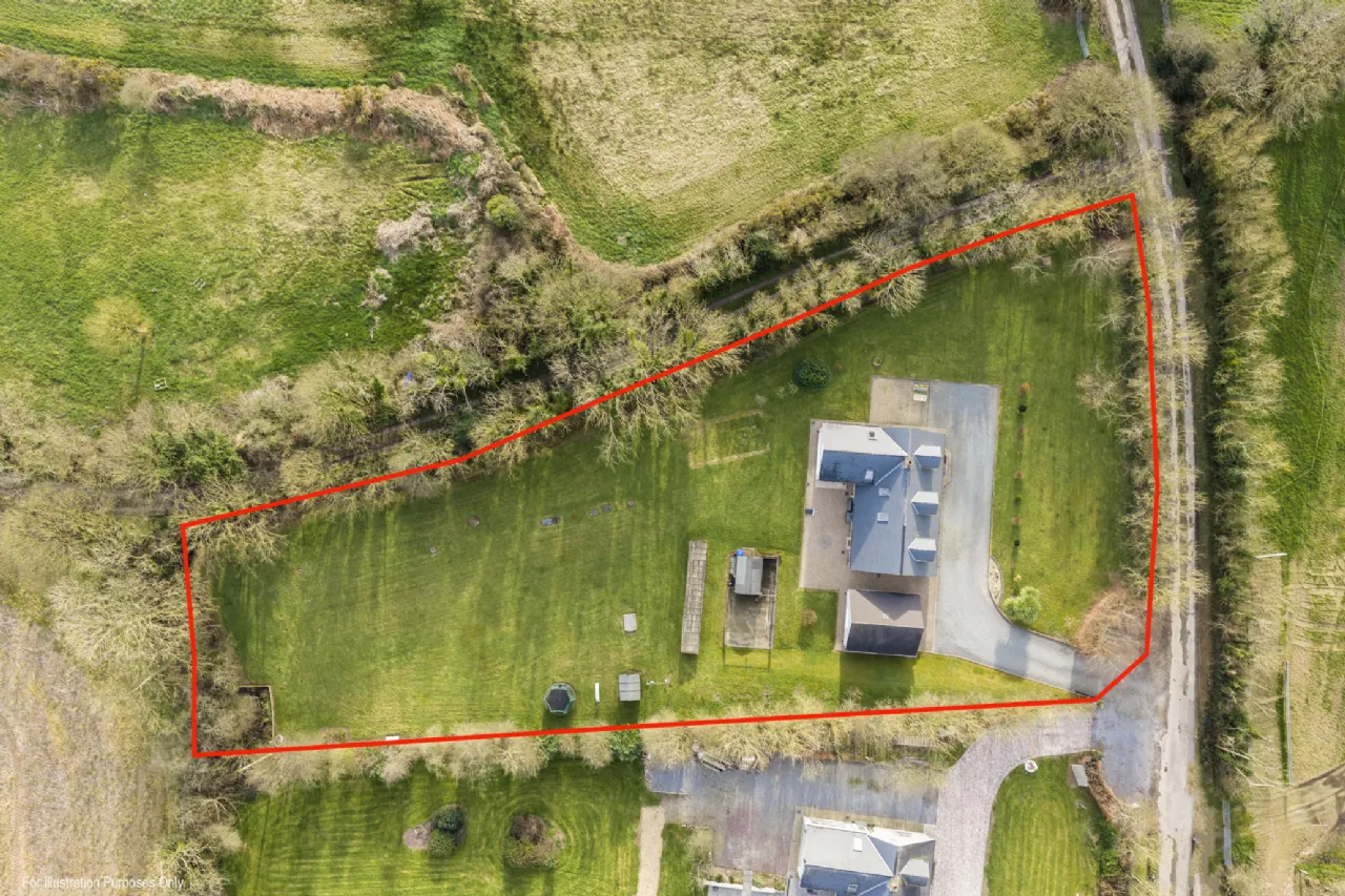 Photo of Kilbraney, Gusserane, New Ross, Co. Wexford, Y34 NA43