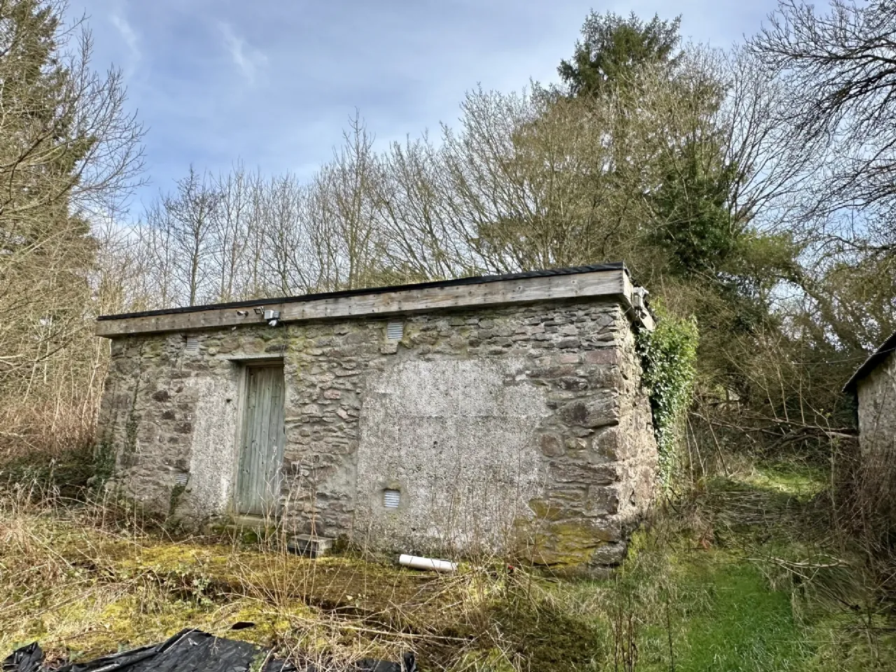 Photo of Site With Derelict Dwelling & Sheds, Ballyroe, Lackaroe, Via Youghal, Co Waterford, P36 NF20