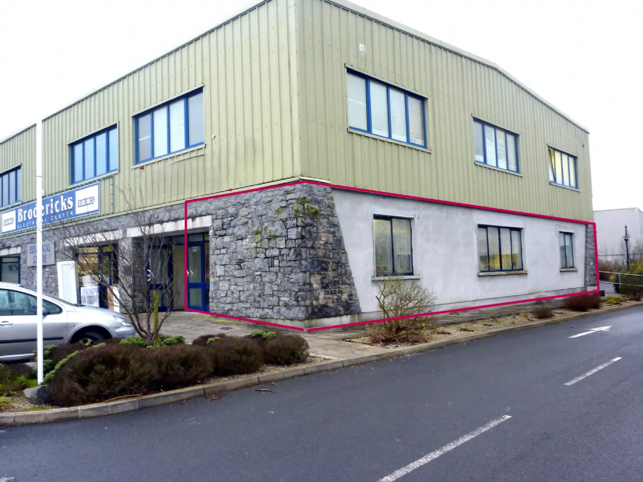 Photo of Unit 5, Westport Business Park, Lodge Road, Westport, Co Mayo