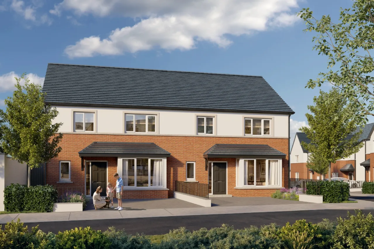 Photo of Type B - 4 Bed Semi Detached, Dunkettle, Glanmire, Cork