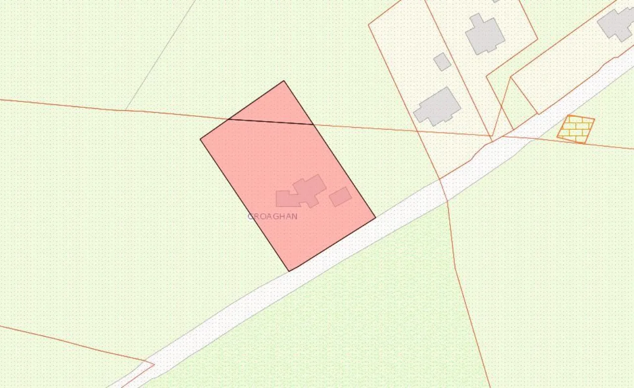 Photo of Croaghan, Ramelton, Co. Donegal, F92E788