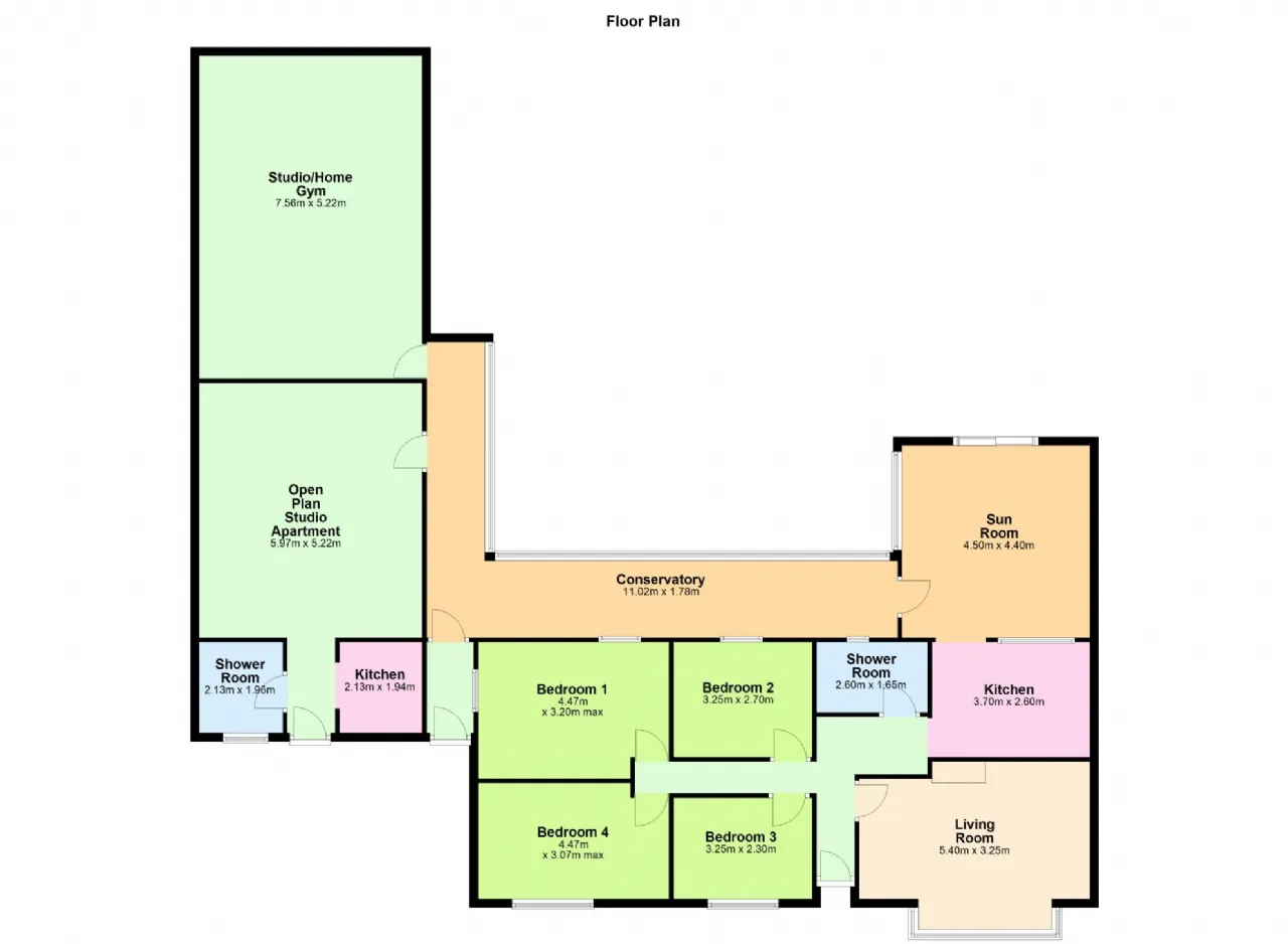 Photo of Rose Cottage, Ballinahinch, Ashford, Co Wicklow, A67R902