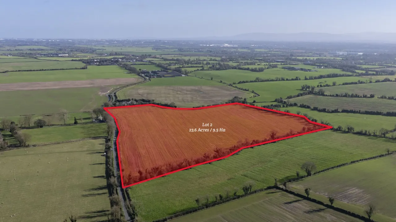 Photo of Lands At Herbertstown (Lot 2), Approx. 9.5 Hectares (23.6 Acres), Dunboyne, Co. Meath