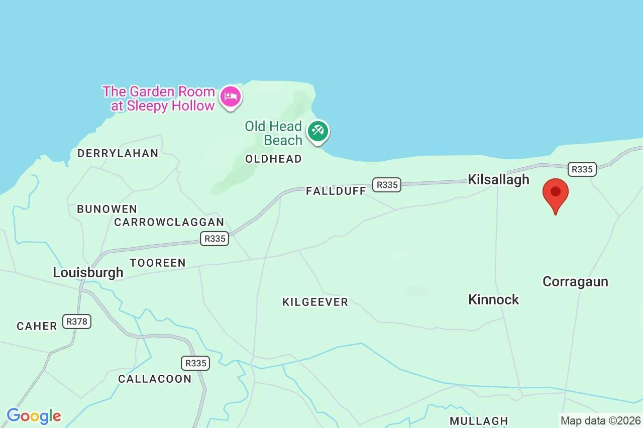 Photo of Site Sold SPP, Kilsallagh Lower, Westport, Co Mayo