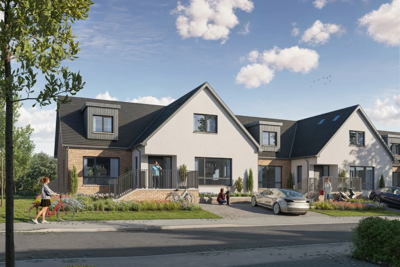 Photo of The Oak 5 Bed Detached, Oakmount,, Altidore Gardens,, Newtownmountkennedy,, Co. Wicklow